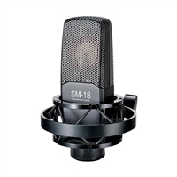 得胜SM18 录音麦克风供应商