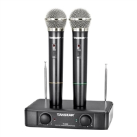 供应得胜TS2200 VHF无线麦克风