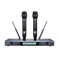 得胜X5感应型 UHF无线麦克风产品介绍
