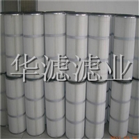 折叠式除尘滤芯 除尘纸芯卡扣快拆式除尘滤筒