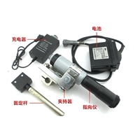 YHJ-800矿用本安型激光指向仪 隔爆外壳 激光指向仪红绿光束定位