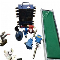 KHP159煤矿用带式输送机综合保护装置方案 皮带机综保八大保护