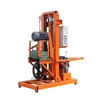 利亨机械水井钻机 SJZ-3B地源热泵打井机 小型工程降水井钻机