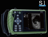 猪羊用掌上b超机,手持式养殖场测背膘B超机,动物疾病检测b超机