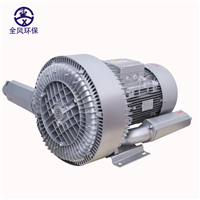 现货 RB-94S-1 高压风机 15kw/380V 大功率双叶轮高压风机