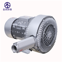 现货 RB-92S-4 高压风机 25kw/380V 三相双叶轮高压鼓风机