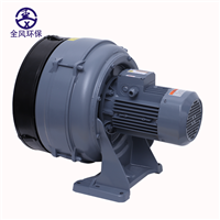 供应HTB100-505/3.7kw 热处理设备用鼓风机 HTB125中压风机