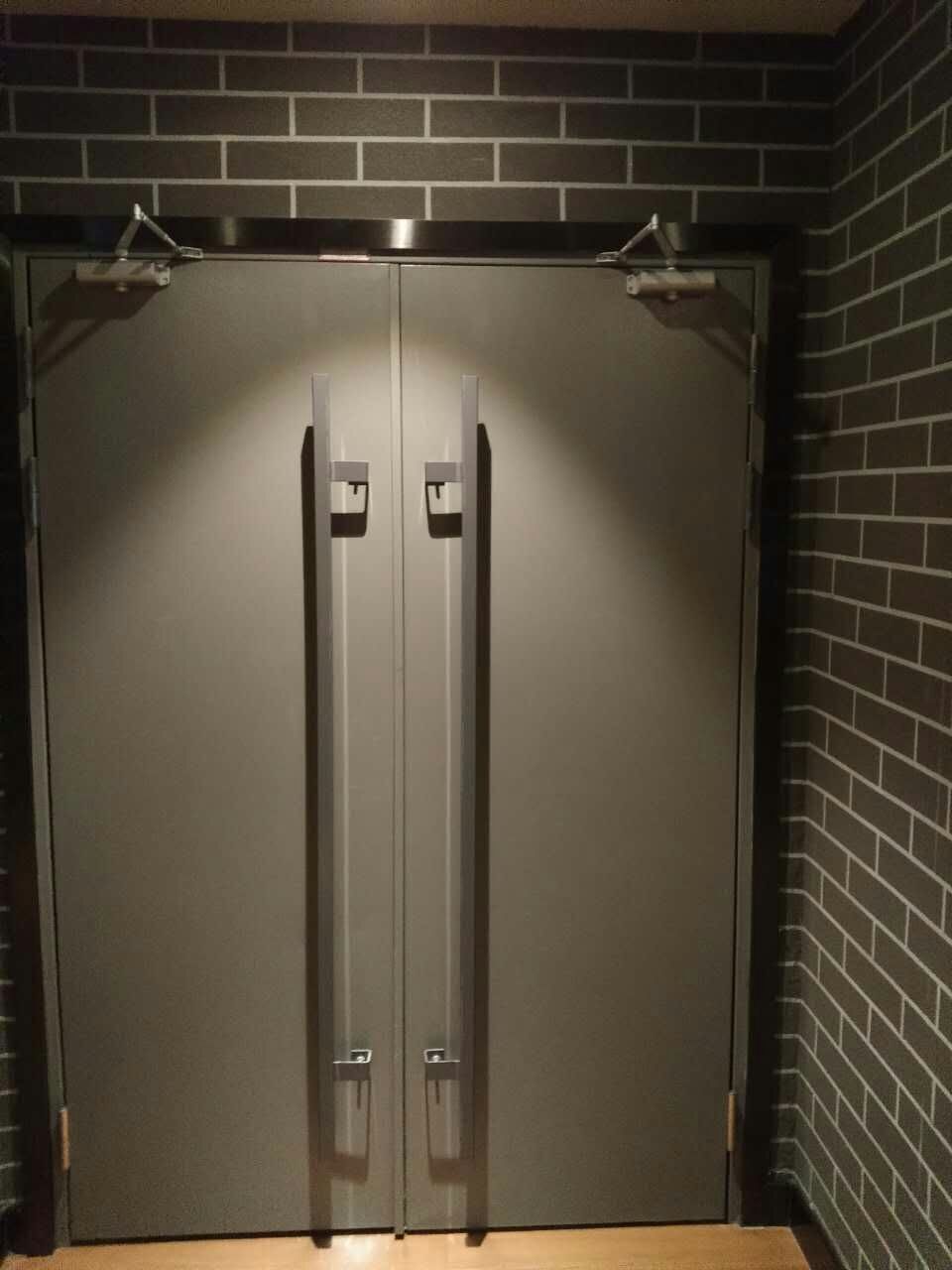 广东阳江防火隔音门会议室隔音门