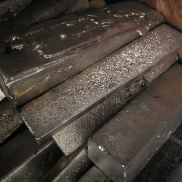 环保锡块-富达锡业再生资源回收部