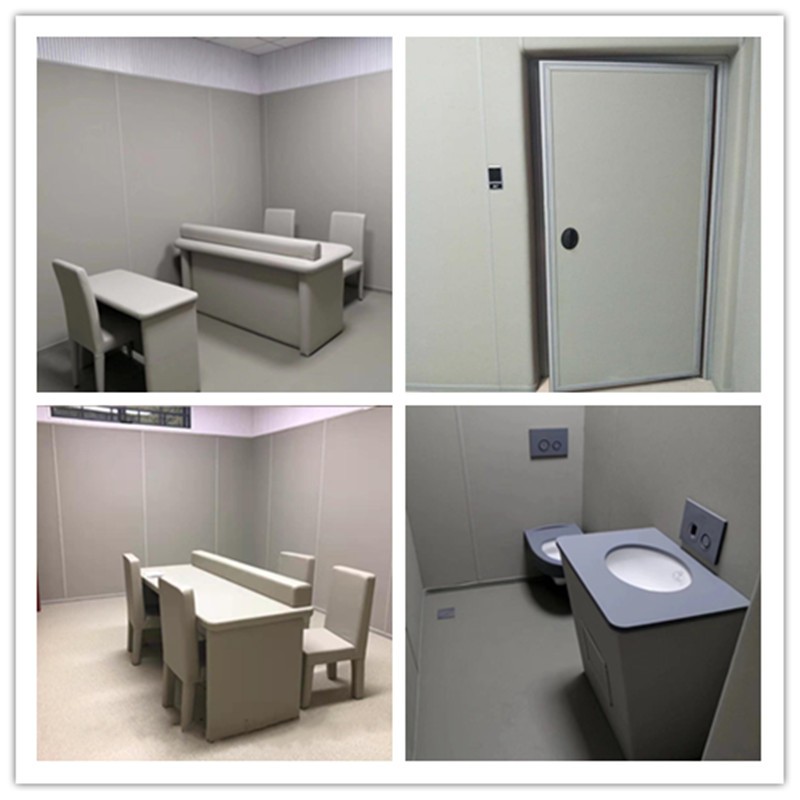 留置室软包材料厂家图片像素原因无在此展示欢迎电话咨询免费取样河南