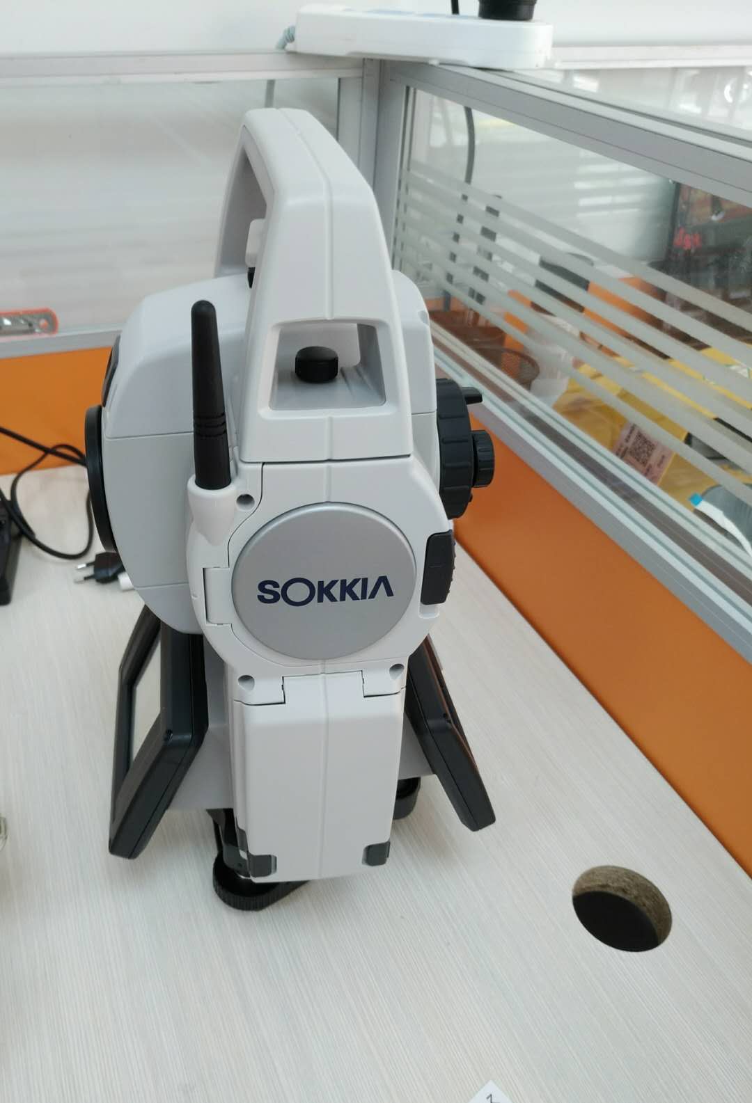 广西索佳全站仪net05axii 隧道专用,现货供应