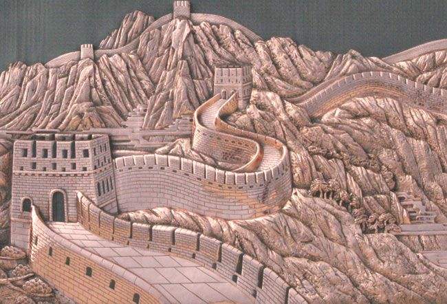 大型浮雕定制 玻璃钢浮雕 铸铜雕塑厂家