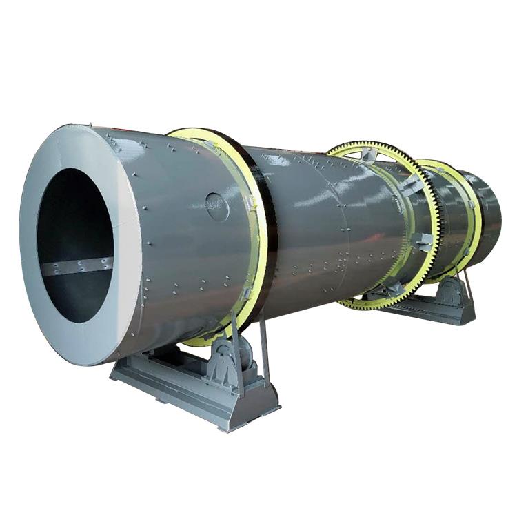 转鼓式混合造粒机有机肥球型造粒机有机肥生产线报价