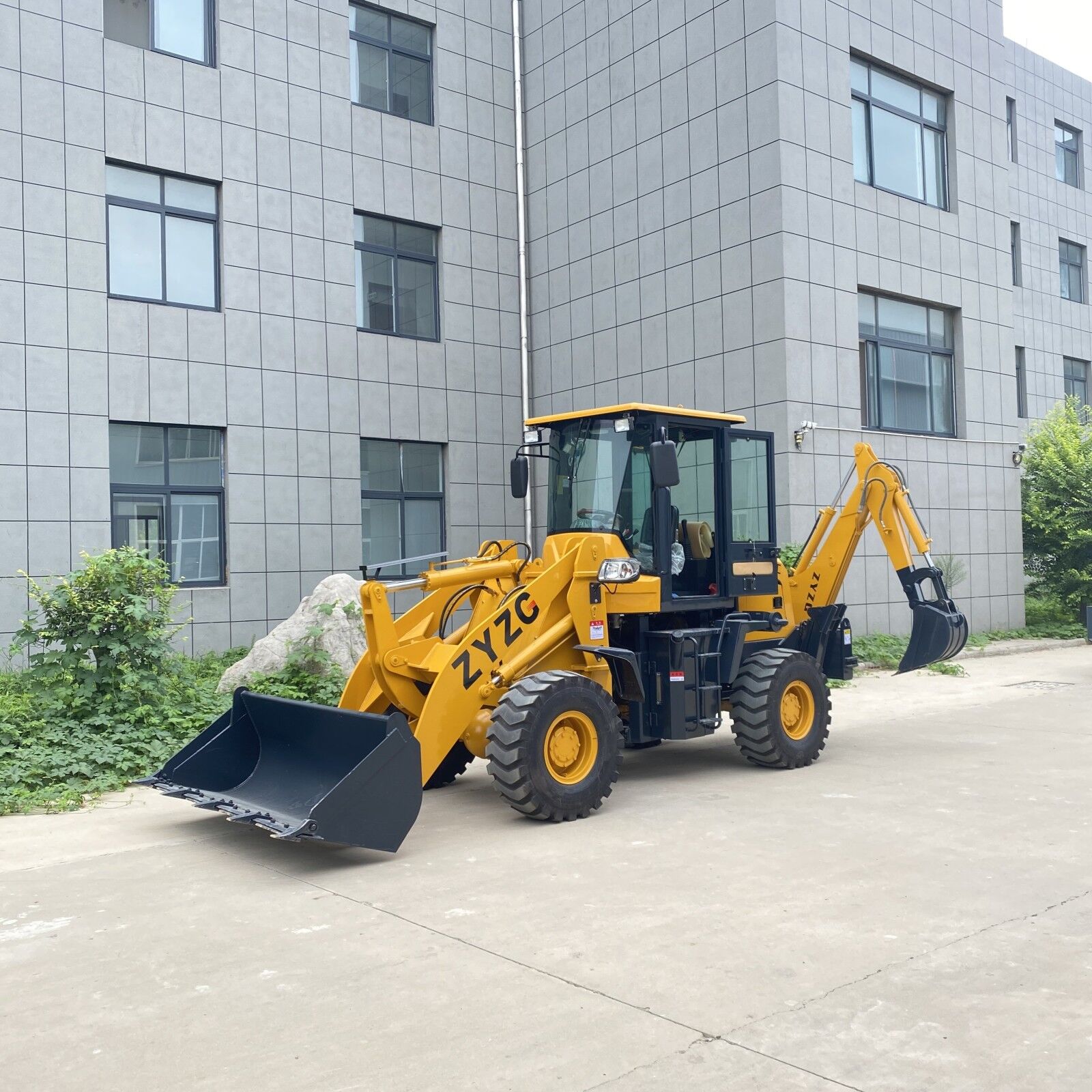 农用挖掘机两头忙a两头忙挖掘机果园农用a厂家直销现货