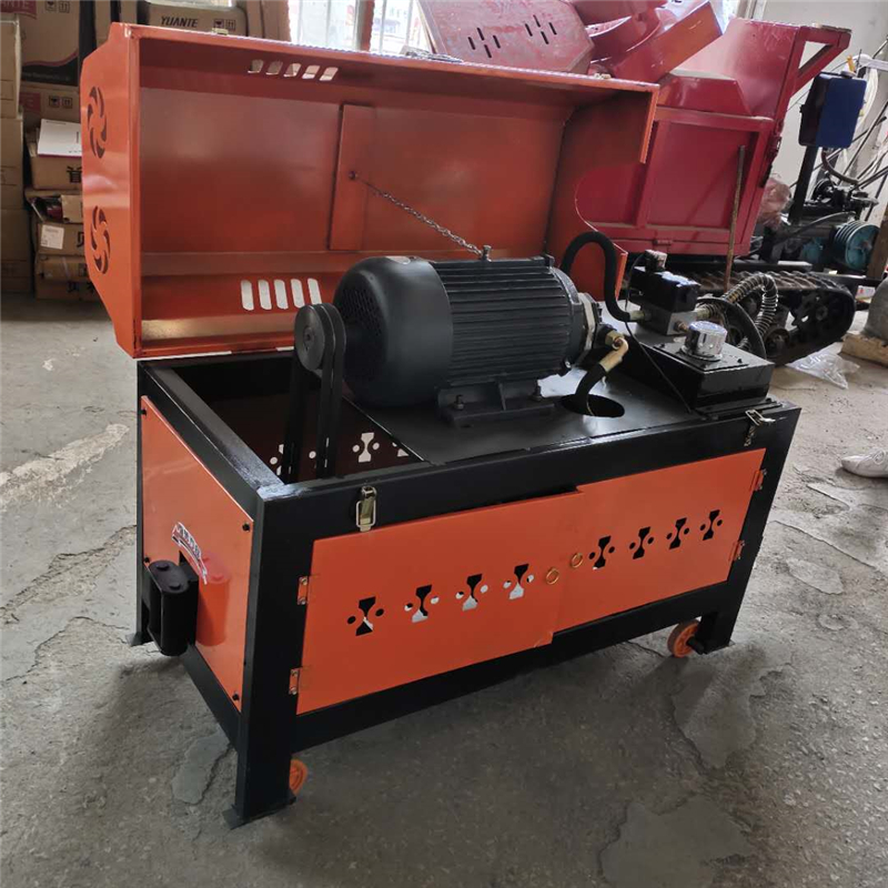 钢筋调直机 优质数控甩直调直机 源头厂家钢筋调直机