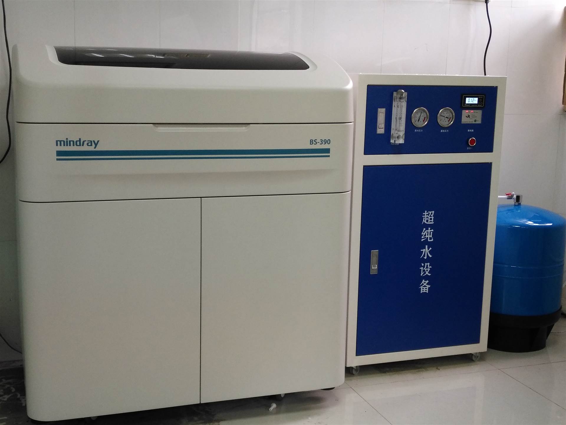 大型ro反渗透设备水处理设备工业超纯水机商用净水器直饮去离子水