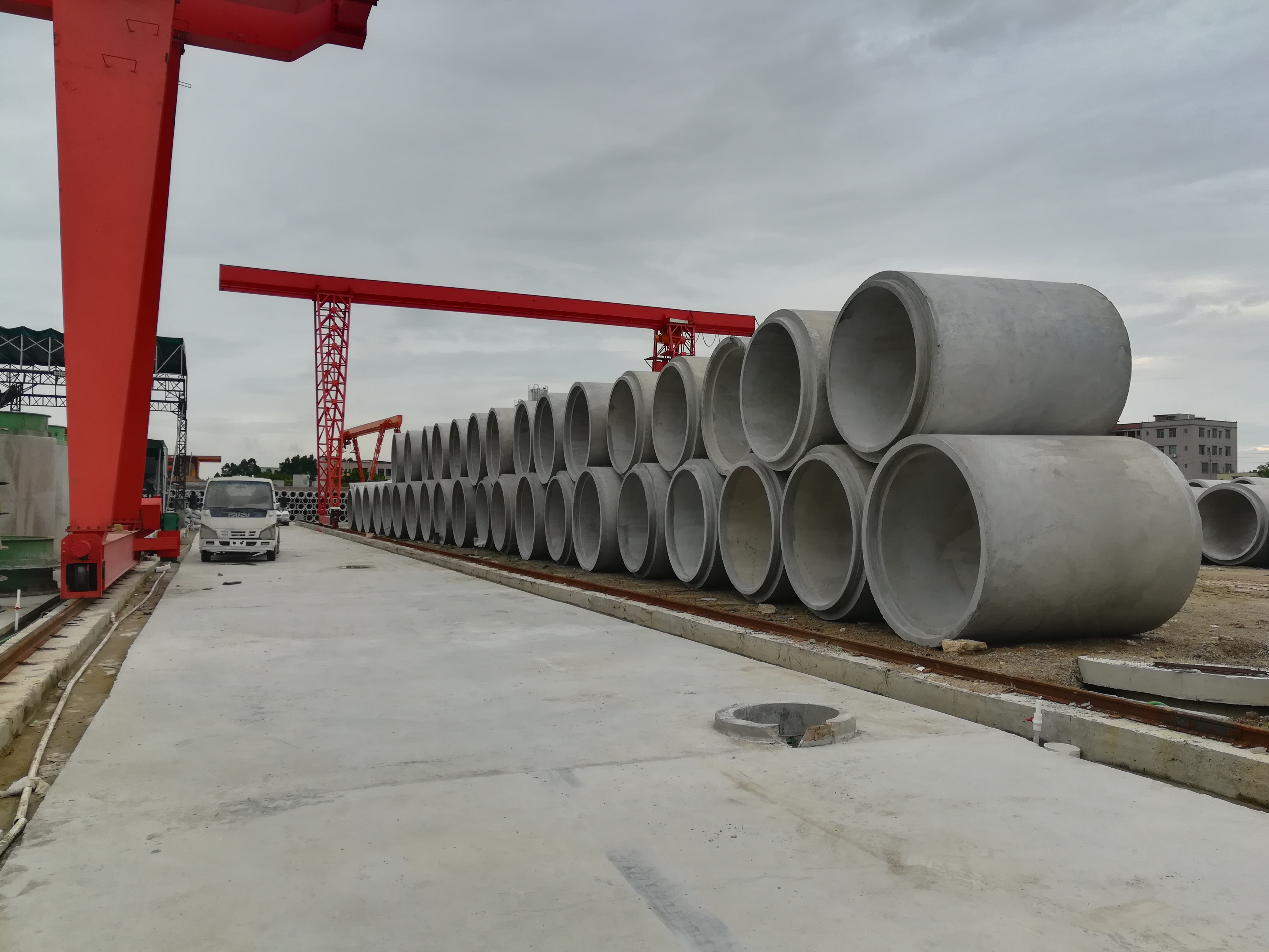 深圳dn900f型顶管厂 三级水泥管 东莞厂区就近发货 建基