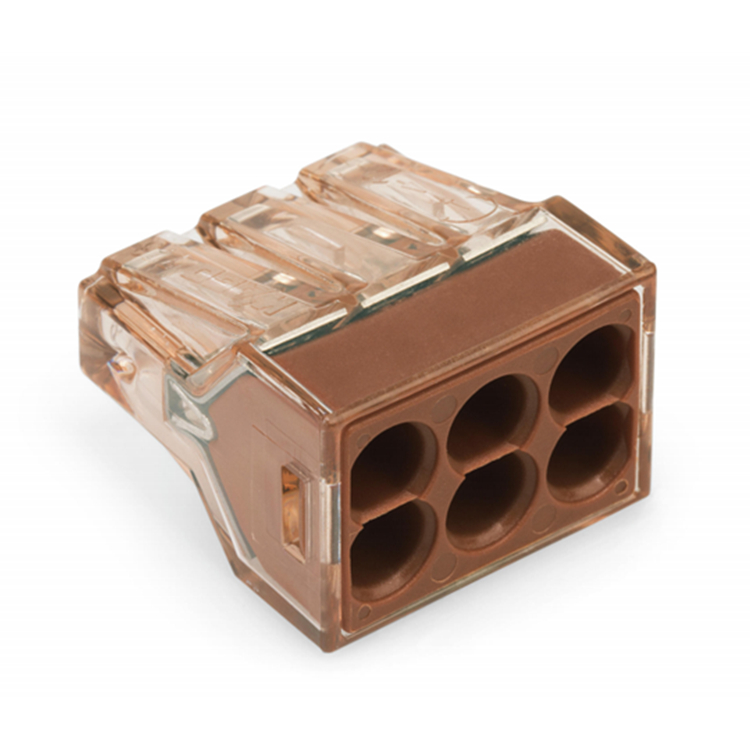 万可773-606导线连接器