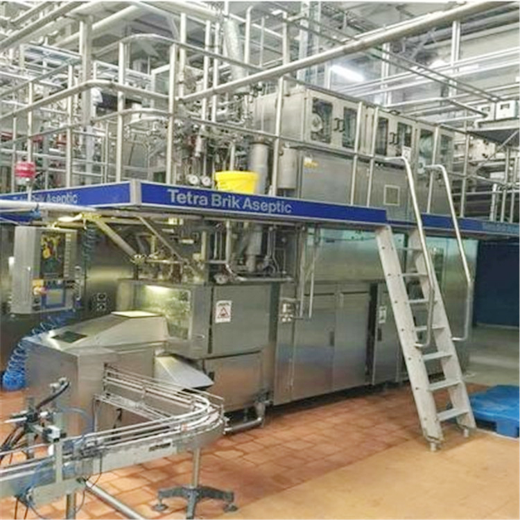 利乐设备 二手利乐19机200毫升钻石包