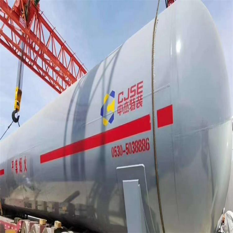 山东20立方液化气地下储罐 30立方液化气储罐规格尺寸