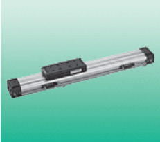 CKD喜开理SRL3-MOH无杆气缸的安装尺寸图