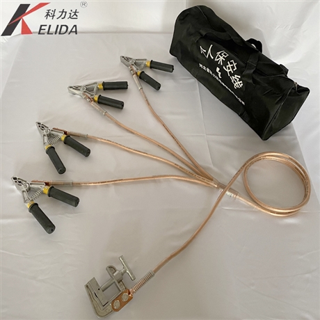 个人保安线厂家_个人保安线接地线_电力个人保安线使用