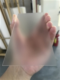 广州长期供应磨砂玻璃原材 AG玻璃厂家 ag加工太阳能磨砂玻璃