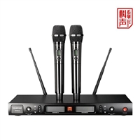 供应得胜W80 UHF无线麦克风