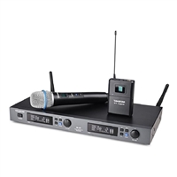 得胜M2R 真分集无线麦克风