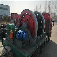 佳硕生产凿井绞车稳车 凿井绞车参数齐全 JZ10凿井绞车直销