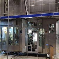 A3柔性二手利乐灌装机 1000ml利乐晶包装