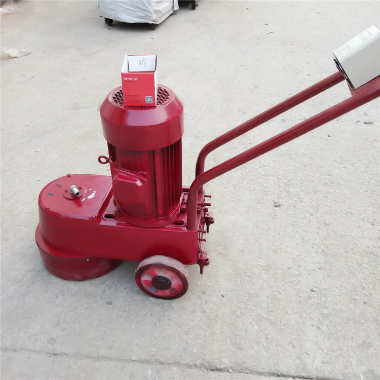 地面找平水磨石机泥浆去除机水泥地面磨平机