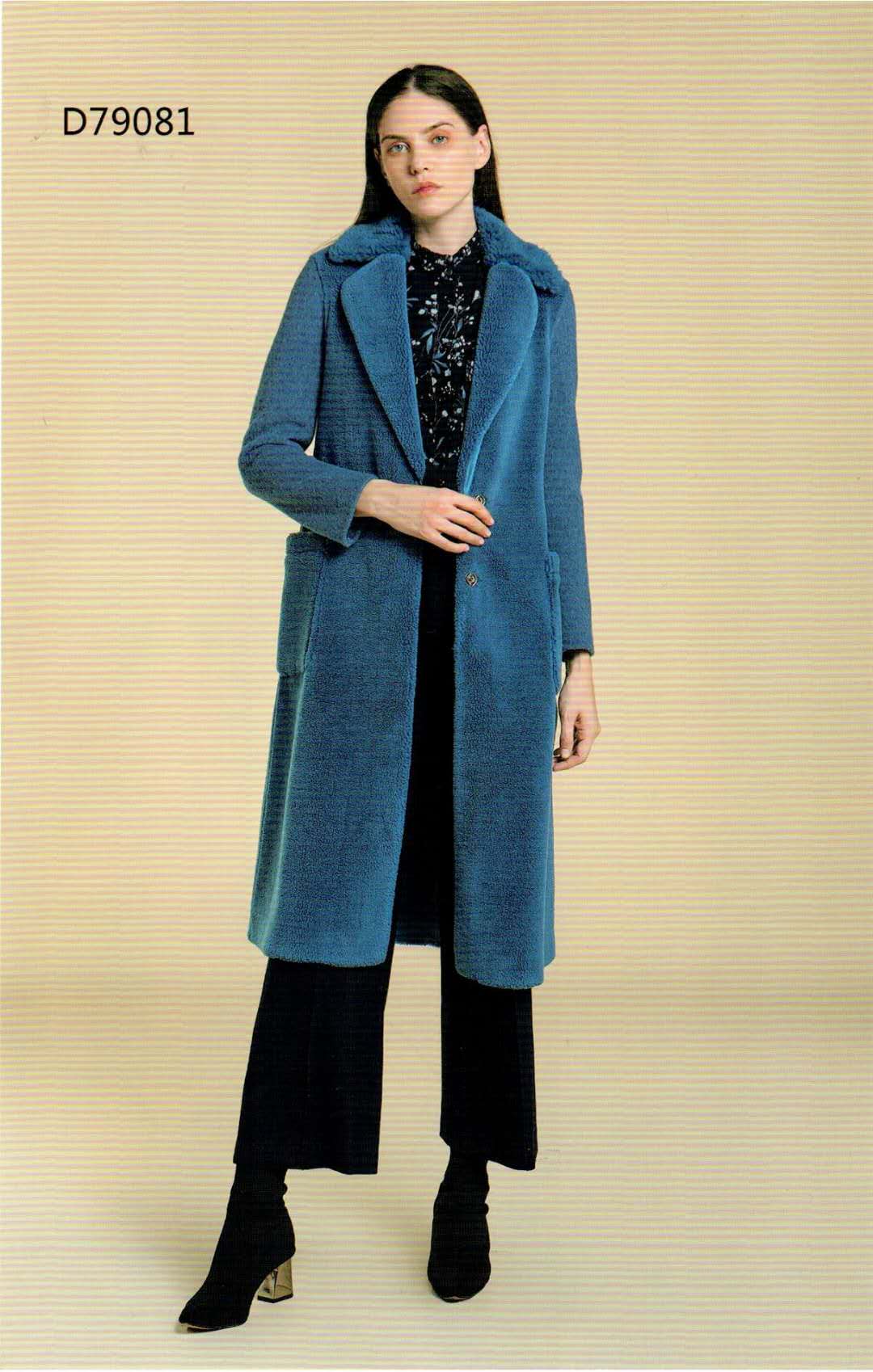 首页 服装 女装 开衫 明星代言品牌女装货源 亨奴秋冬装 商场专柜女装