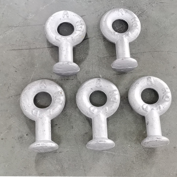 球头挂环 电力球头挂环 国标球头挂环厂家直销