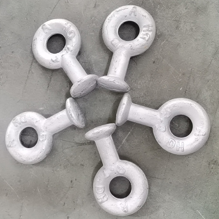 球头挂环 电力球头挂环 国标球头挂环厂家直销