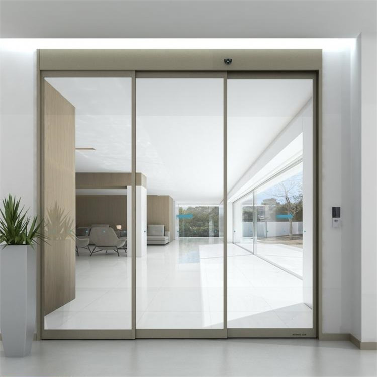 钢化玻璃门 双层钢化玻璃门 铝合金钢化玻璃门 青岛生产商报价