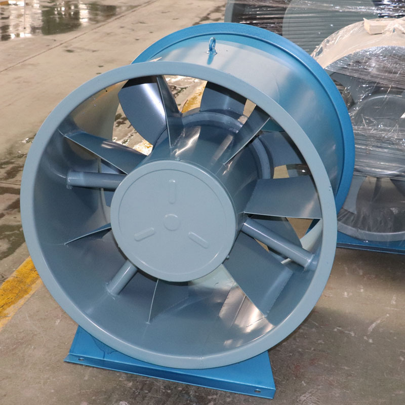 地下车库斜流风机kaybillion品牌混流风机厂家