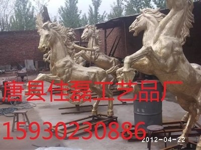 鑄銅太陽神阿波羅戰(zhàn)車