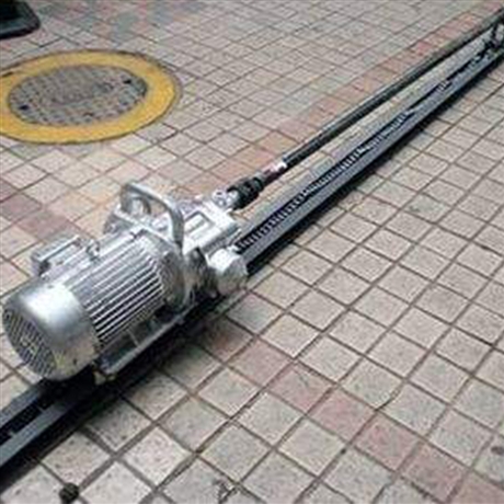 KHYD140煤矿用岩石电钻使用便捷 5.5kw防爆探水钻使用方法