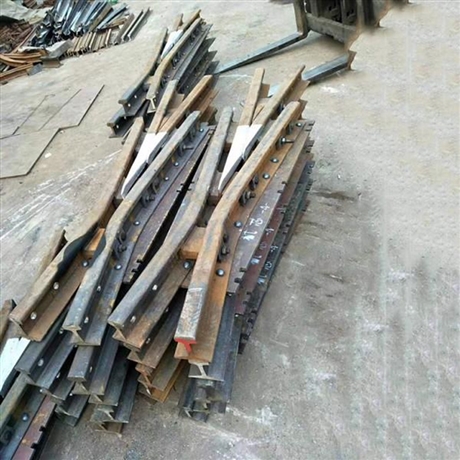 DC630-5-12对称道岔股道线路转换 600mm轨距30kg对称道岔