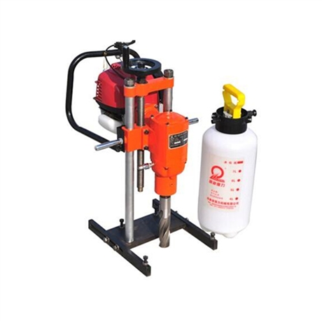 NLQ-45内燃轨枕螺栓钻取机更换螺栓 砼枕拔锚机 改锚机