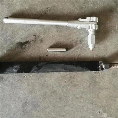 SBZ-1手扳钻铁塔补孔便携 矿用手扳钻手动钢轨钻孔
