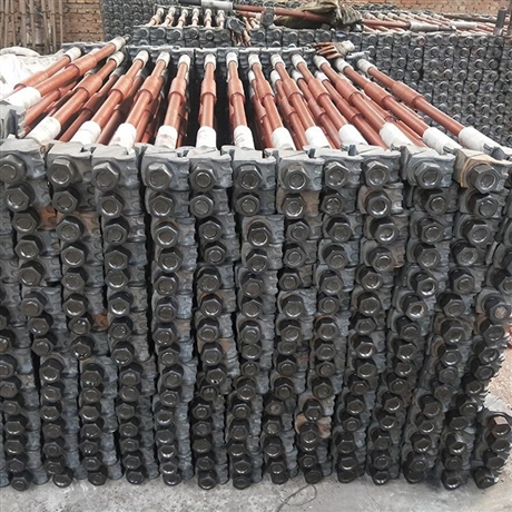 600mm轨距拉杆稳轨道 鸿奕900mm轨距拉杆保轨距