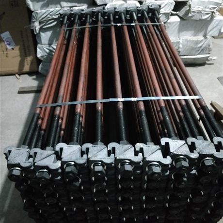 绝缘轨距拉杆电路区段专用 铁路绝缘轨距拉杆省工省料