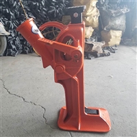 QD15齿条起道机起道器便携 QD20齿条起道机起重器优势5T10T