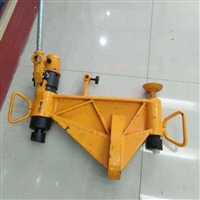 KWPY-300液压弯道机将钢轨 按需拿弯拿直 24kg液压弯道机 弯道器