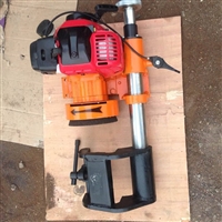 NDM-1.2内燃钢轨端面打磨机专磨轨端 钢轨端磨机价格