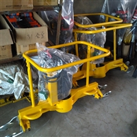 GM-2.2电动钢轨打磨机磨削质量好 铁路专用钢轨打磨机