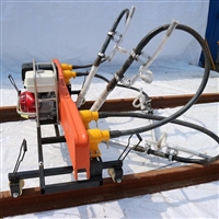 ND-4.2*4内燃软轴捣固机道碴捣固 分体式内燃捣固机线路维修