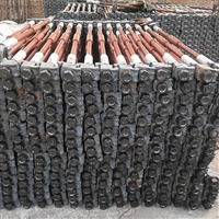 600mm轨距拉杆稳轨道 鸿奕900mm轨距拉杆保轨距